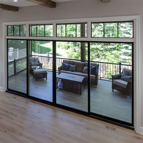 Slide Patio Doors