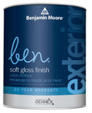 Ben Interior Exterior Paint