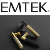 Emtek door handles