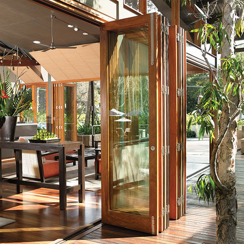 Folding Patio Doors