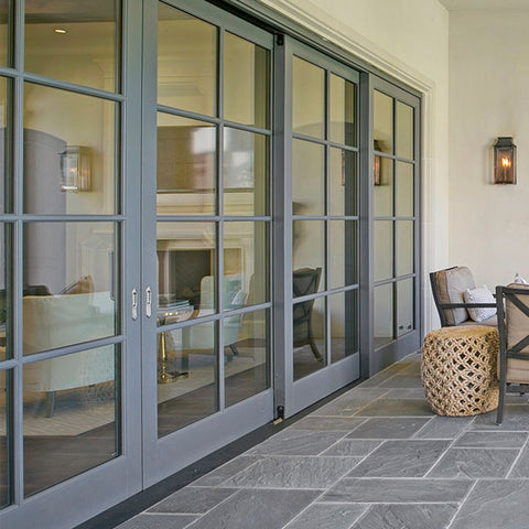 Multi Slide Patio Doors