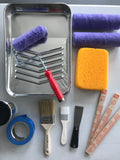 Paint Tools & Supplies