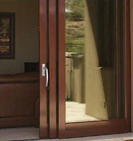 Lift & Slide Patio Doors
