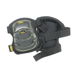 CLC Knee Pad Gel Pad Hook-and-Loop Closure