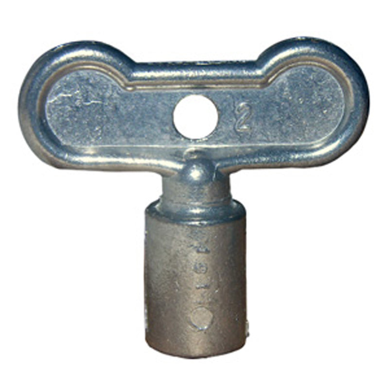#4 short sillcock key