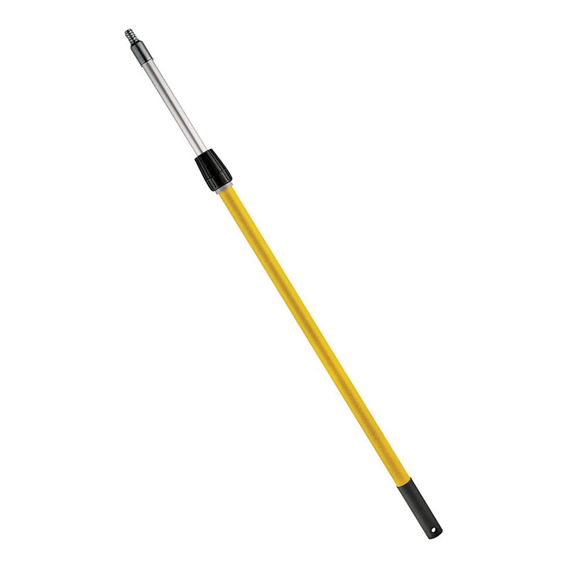 ProSource Extension Pole 4 to 8 ft L Fiberglass Handle