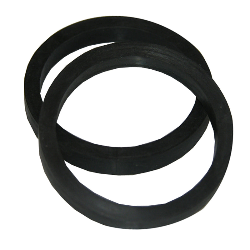 1 1/4 std rubber sj washer