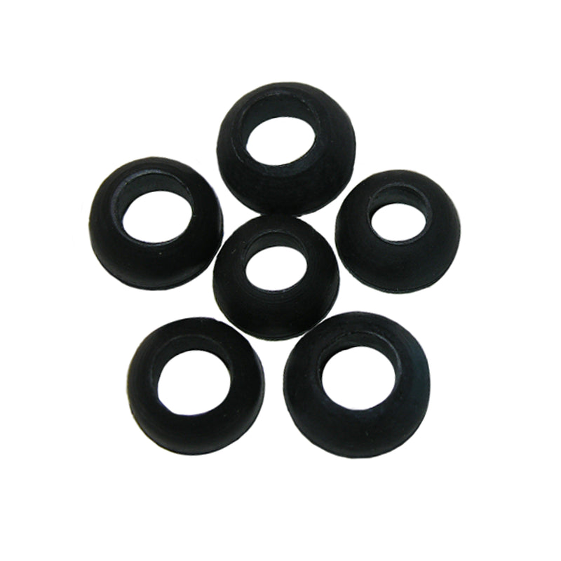 assorted cone packing washers