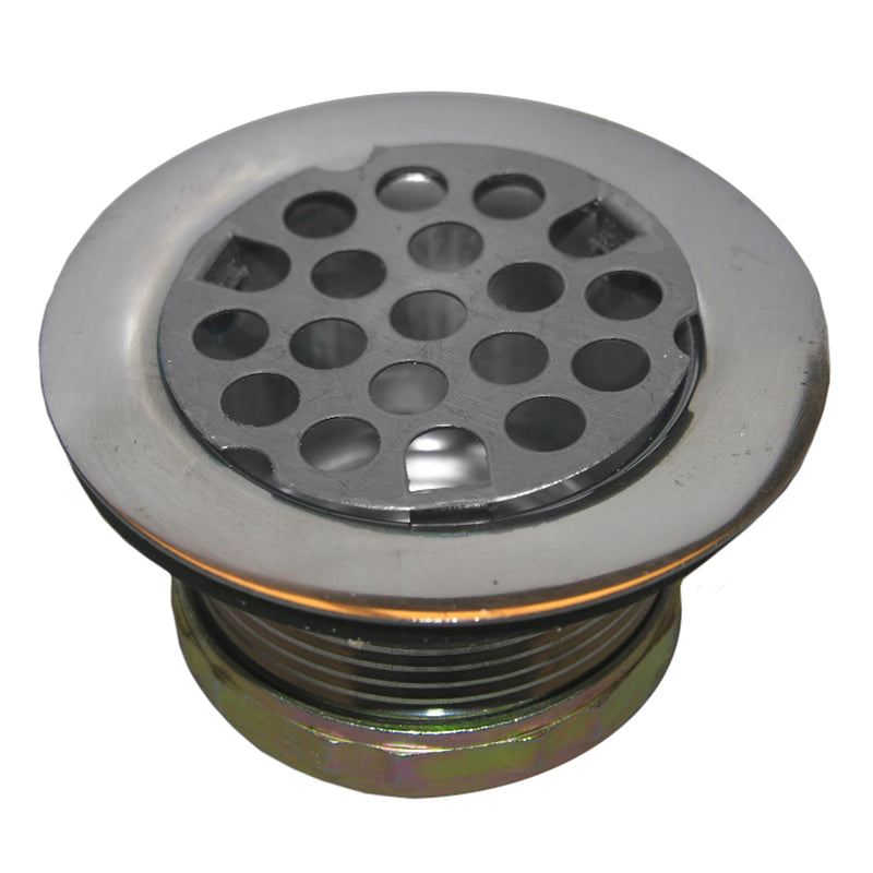 #2 flat top strainer