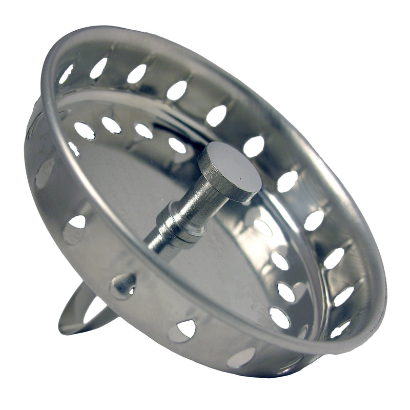 stainless pronged basket only