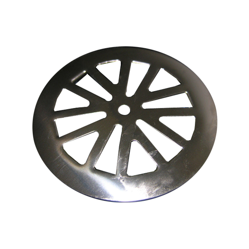 pp style three prong strainer