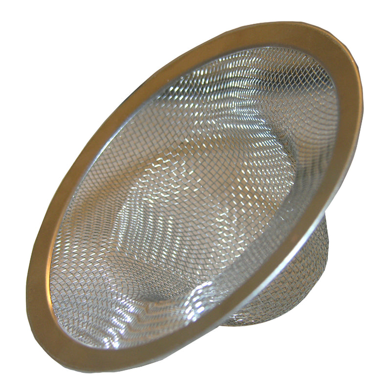 ss mesh lavatory strainer