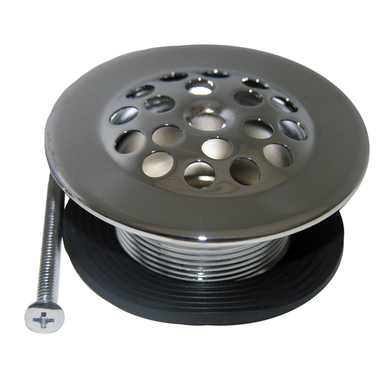 fine thrd bath shoe strainer