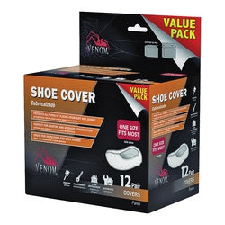 VENOM STEEL Shoe Cover Universal Fabric White