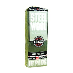 Homax Steel Wool