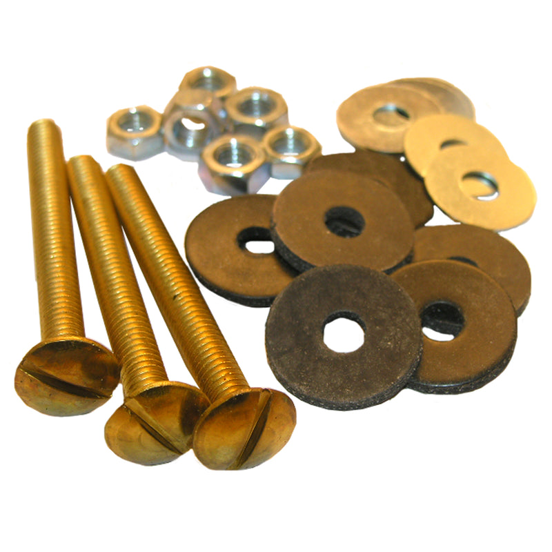 norris brass cc bolt kit