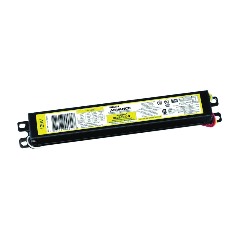 Philips Advance Centium Electronic Ballast 120/277 V 72 W 2-Lamp
