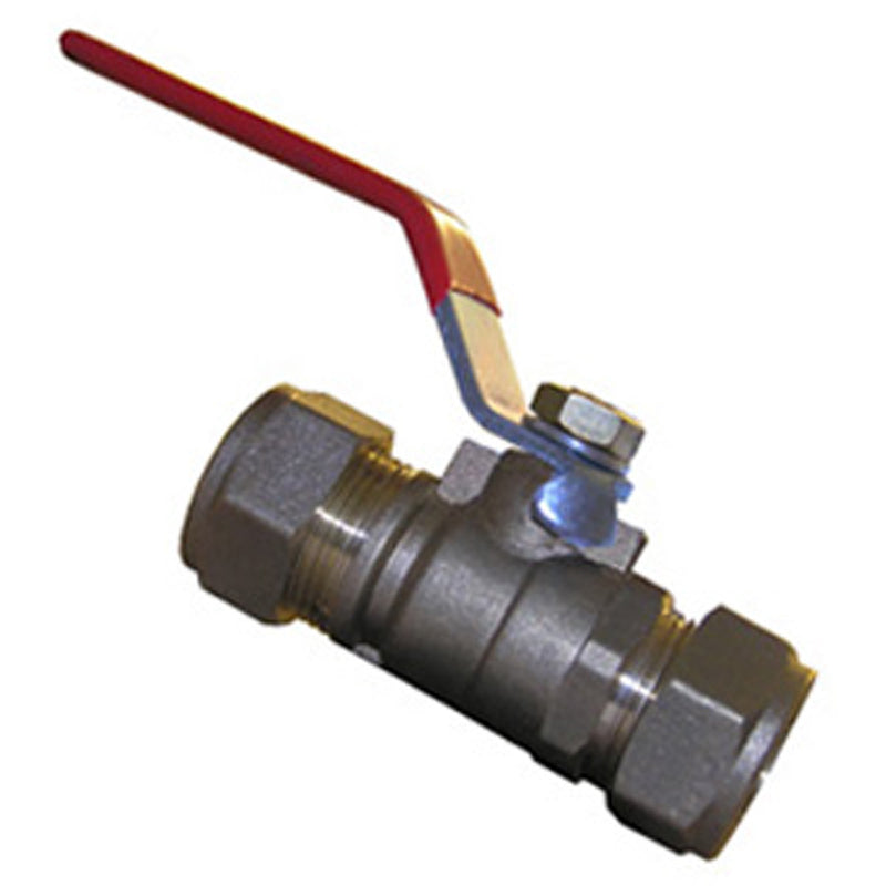 5/8 od comp ball valve