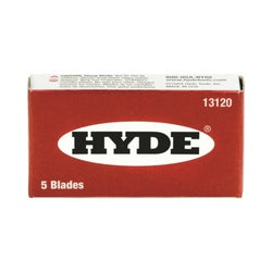 HYDE Razor Blade Single Edge Blade Steel Blade