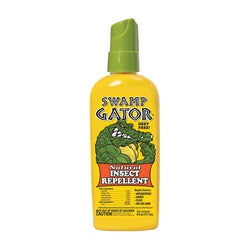 HARRIS Swamp Gator Insect Repellent 6 oz Liquid Milky Minty