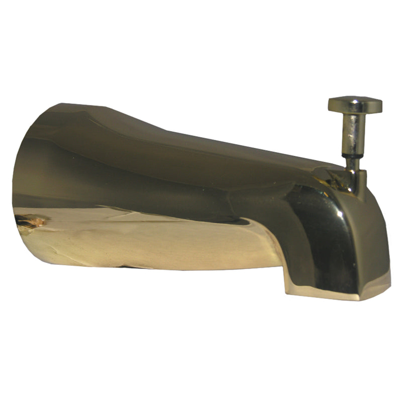 pb slip-fit div tub spout