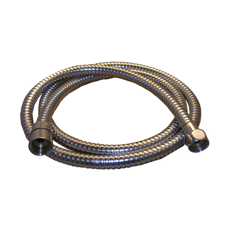 69 chorme plated hose