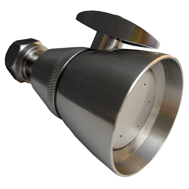 sn 1.8 brass adj shower head