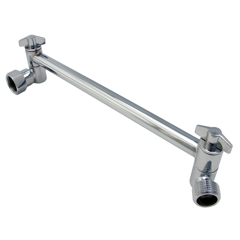 all-directional shower arm