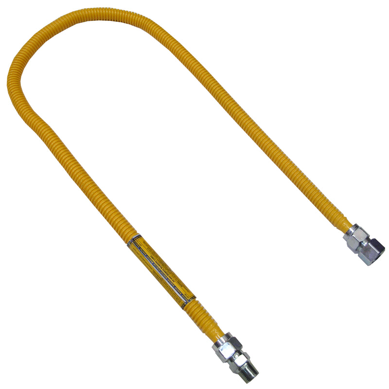 bg 5/8x48 gas flex range