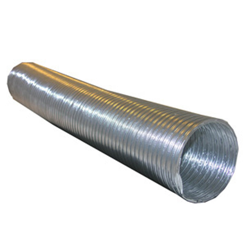 4x8  metal flex ducting