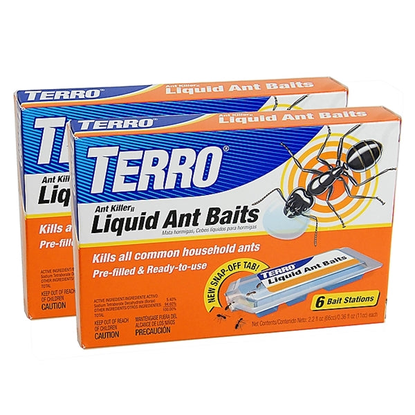 TERRO Ant Bait Liquid Sweet 2.2 fl-oz