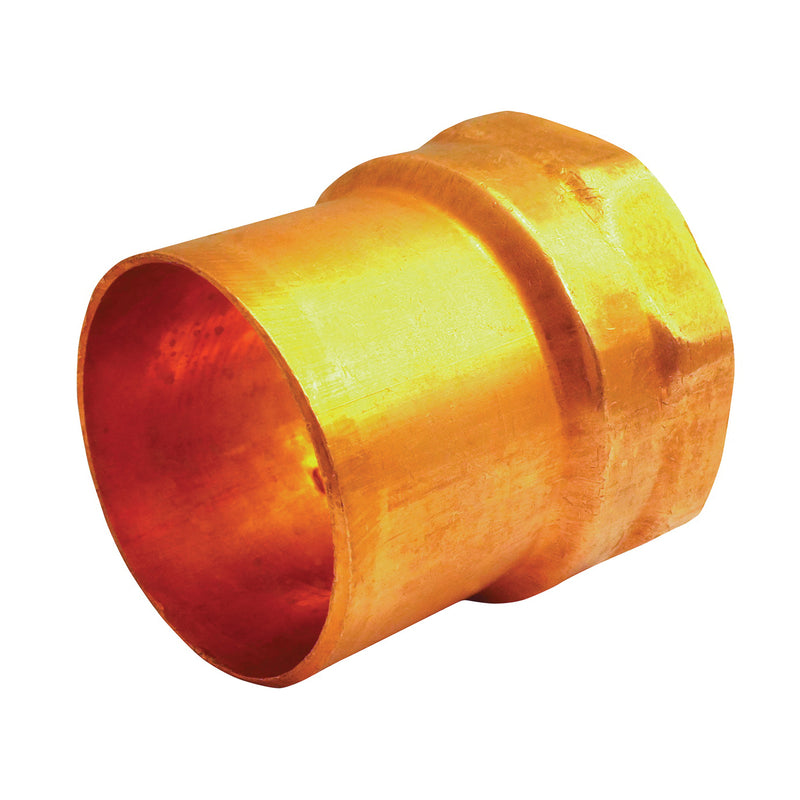 EPC 103-2 Series Street Adapter 1/2 in FTG x F Copper