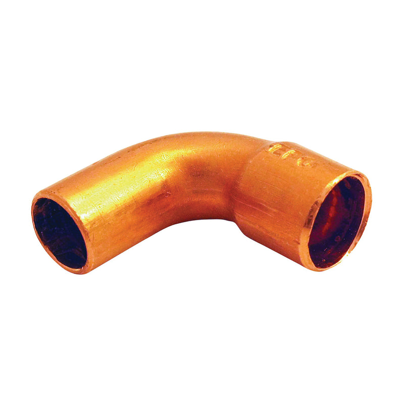 EPC Street Pipe Elbow 2 in C x FTG Sweat 90 deg Angle Wrot Copper