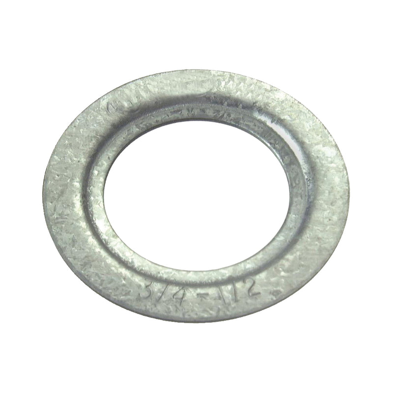 Halex Reducing Washer 3 in OD Steel