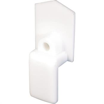 Prime-Line Closet Door Bottom Guide Plastic