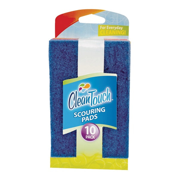 FLP Clean-Up Scouring Pad Assorted