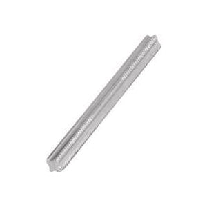 Prime-Line Replacement Spindle Steel Zinc For: Antique Style Doors Knob Systems Square Drive Systems