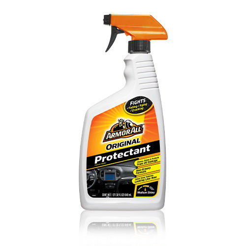 ARMOR ALL Original Protectant 28 fl-oz Spray Liquid Slight