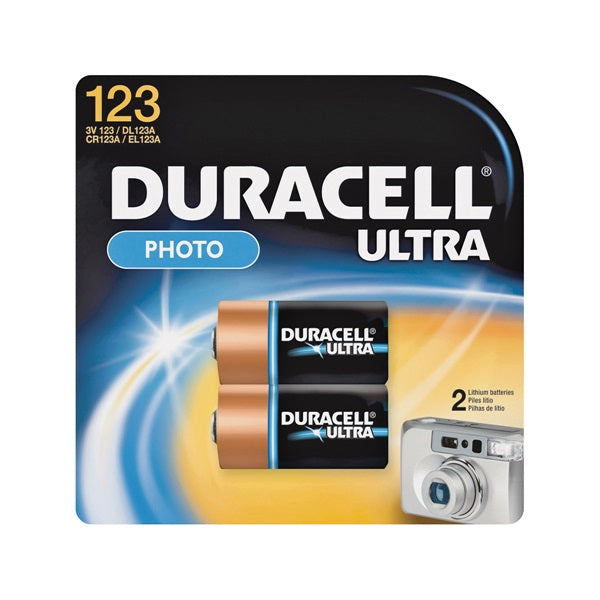 DURACELL Lithium Battery 3.2 to 3.3 V Battery 1400 mAh 3 V Battery Manganese Dioxide