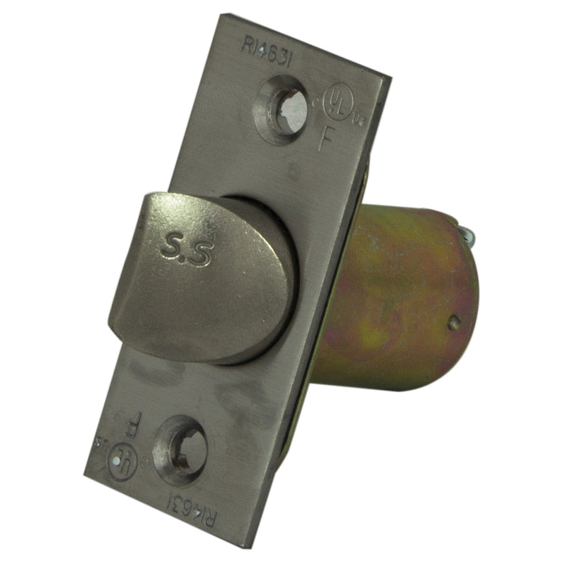 ProSource Spring Latch Stainless Steel