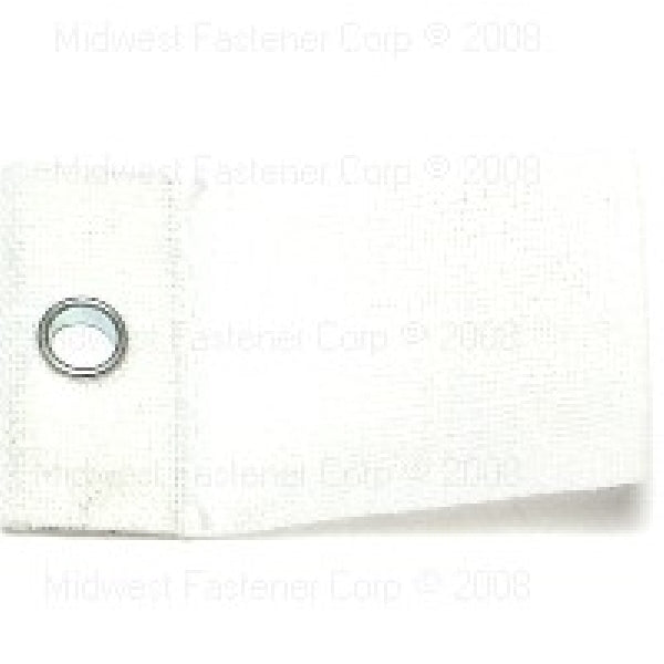 MIDWEST FASTENER Eyelet Adhesive Hanger