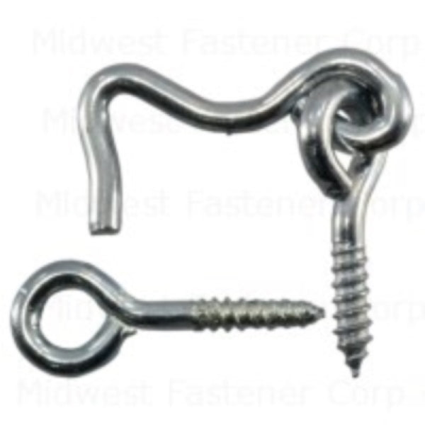 MIDWEST FASTENER Gate Hook and Eye