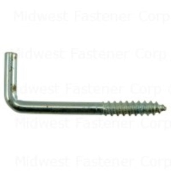 MIDWEST FASTENER L-Hook 1-3/8 in L