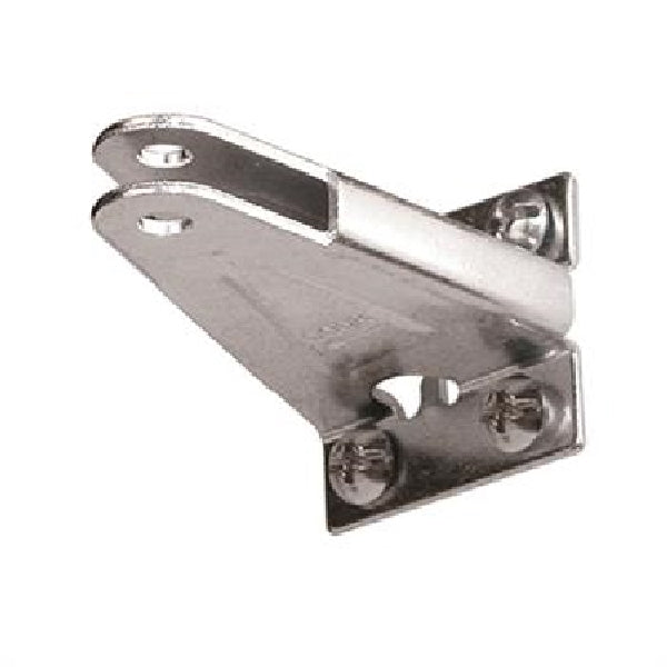 Prime-Line Jamb Bracket Steel Zinc Side Mounting For: Pneumatic Doors