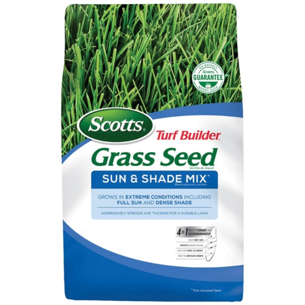 Scotts Turf Builder Grass Seed 3 lb Bag