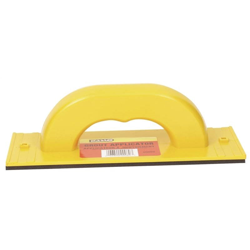 Homax Grout Float Plastic Yellow