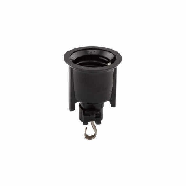 EATON Lamp Holder 250 VAC 660 W Phenolic Housing Material Black