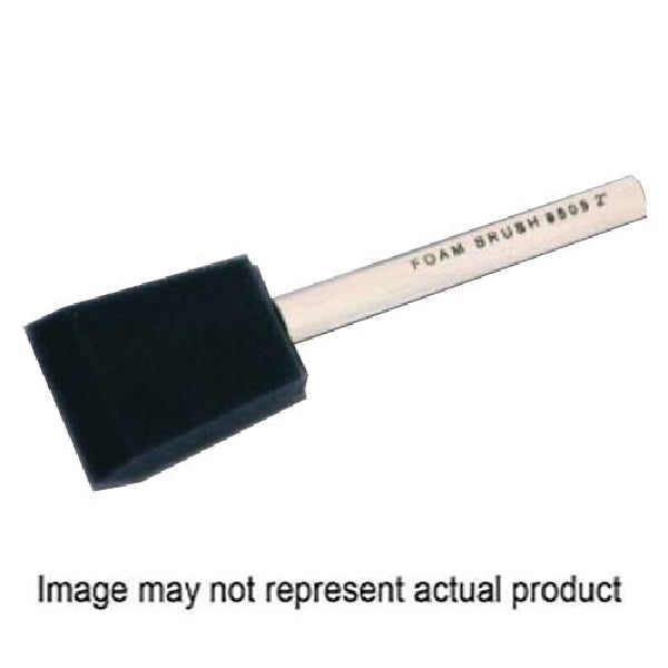 Linzer Paint Brush 2 in Brush Wood Handle