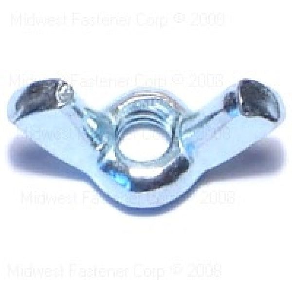 MIDWEST FASTENER Wing Nut 10-24 Thread Steel