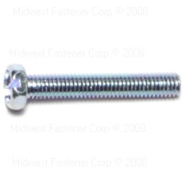 MIDWEST FASTENER Machine Screw